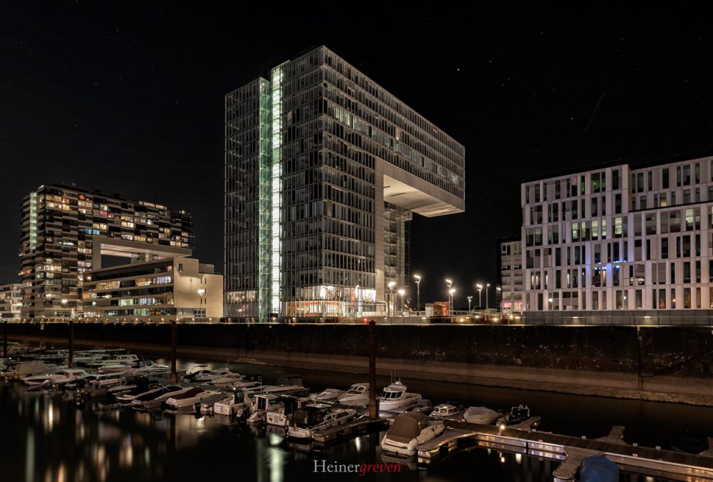 Dortmund bei Nacht 2
