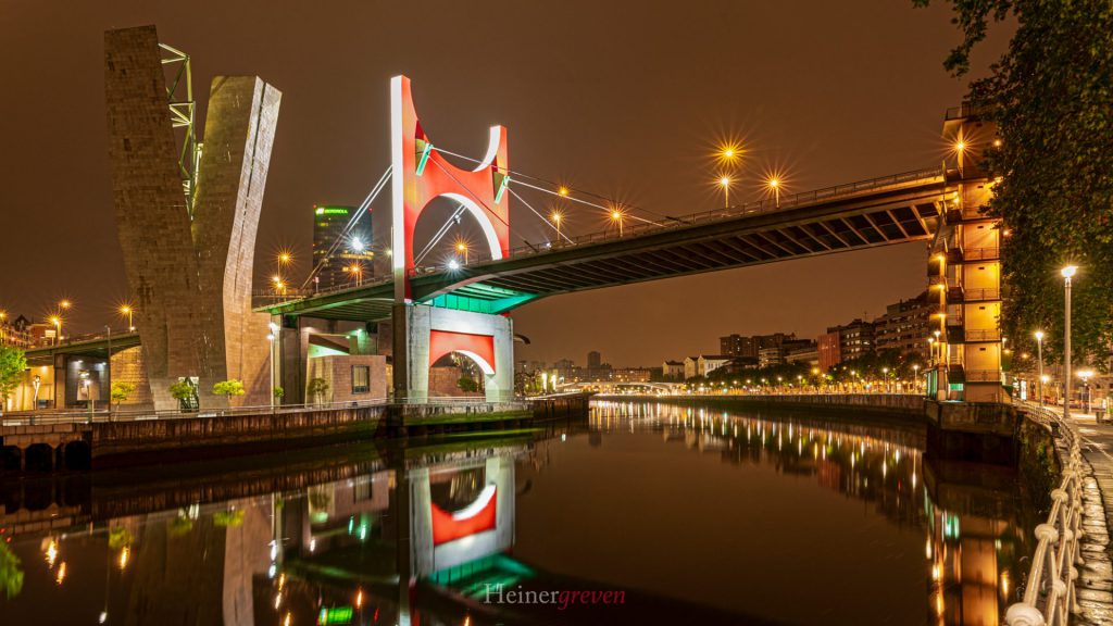 Brücke Panorama