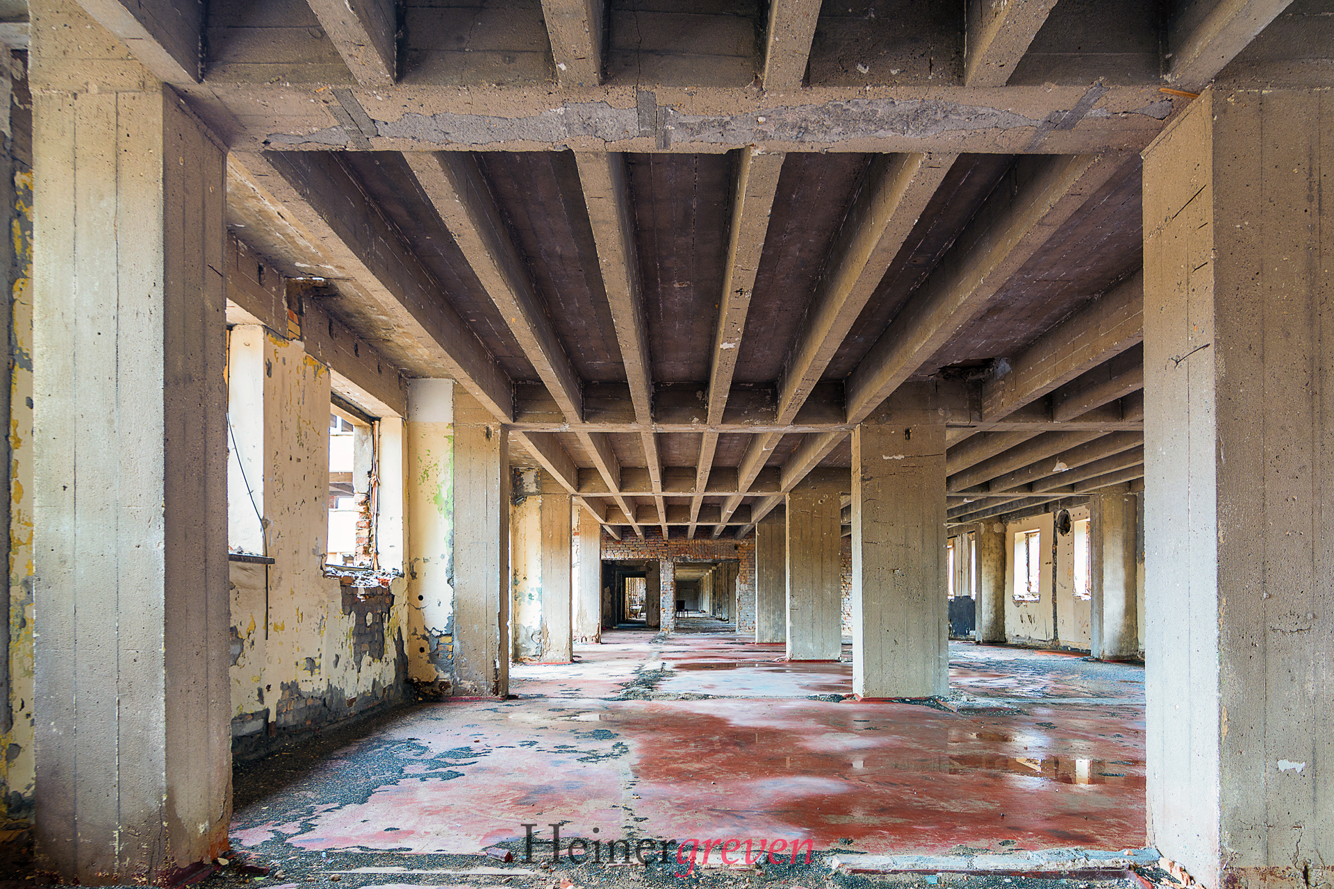Prora auf Rügen