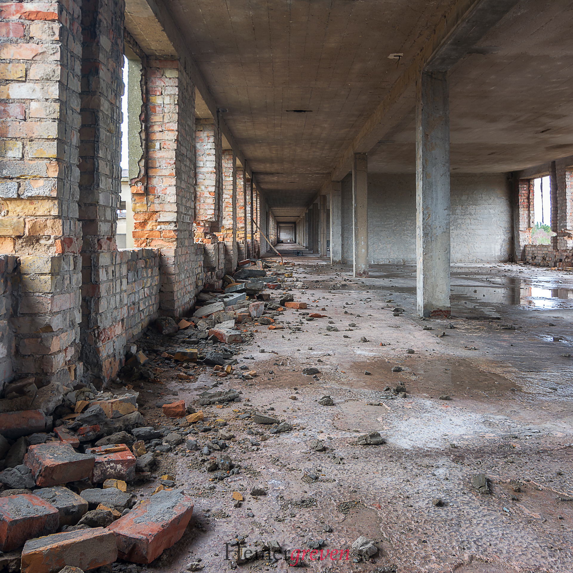 Prora auf Rügen