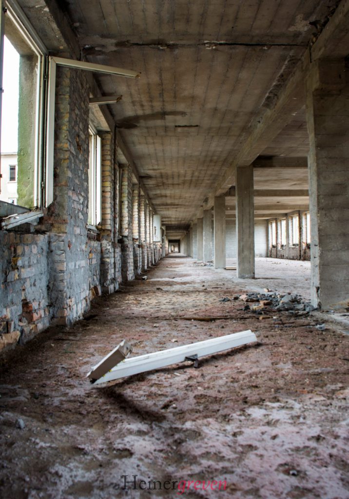 Prora auf Rügen