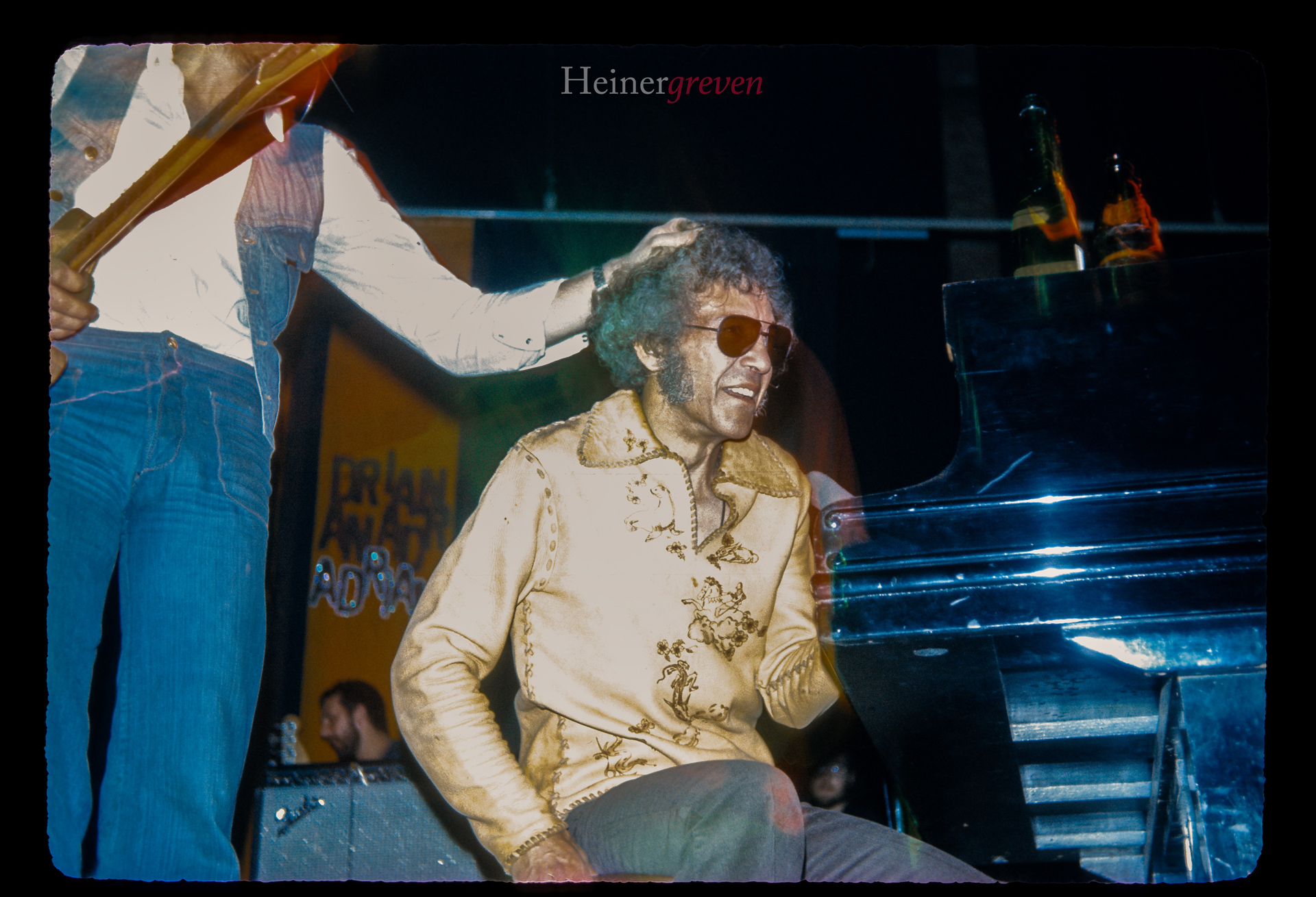 Alexis Corner 1975