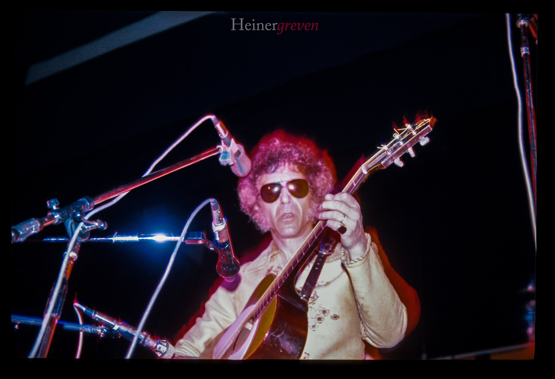 Alexis Corner 1975