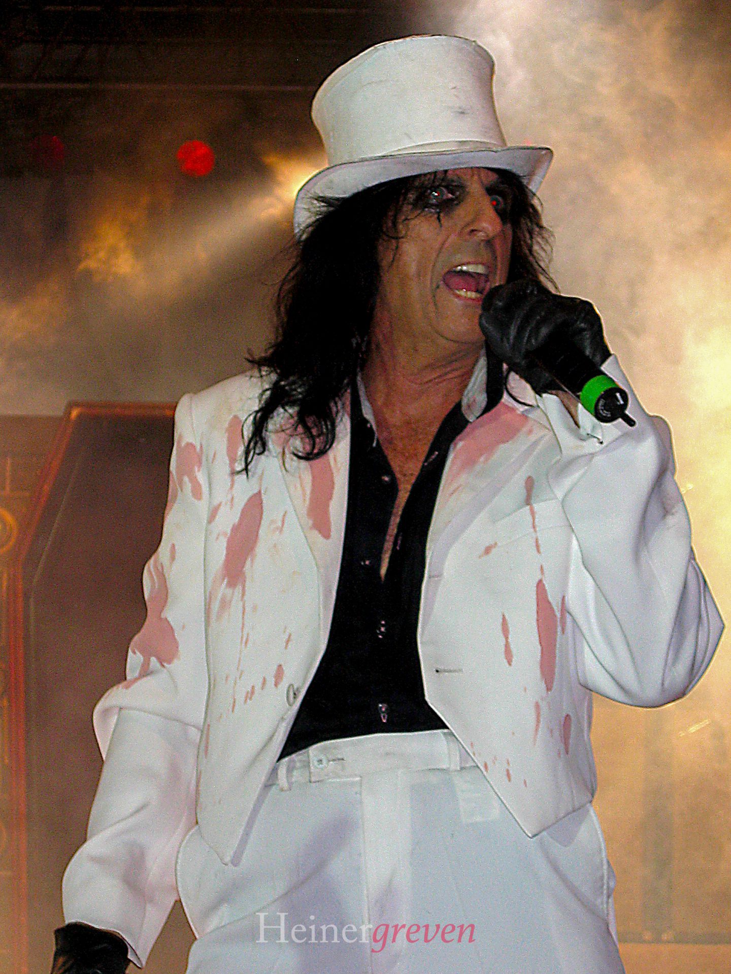 Alice Cooper 2005