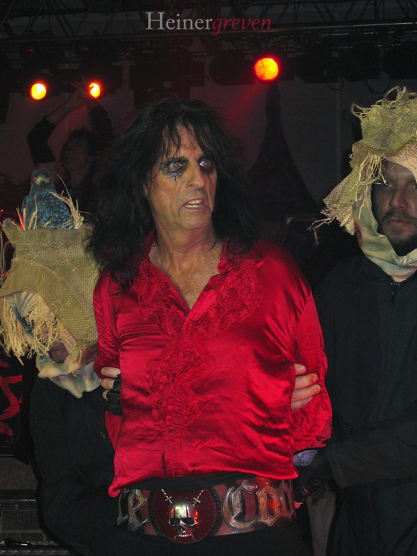 Alice Cooper 2005