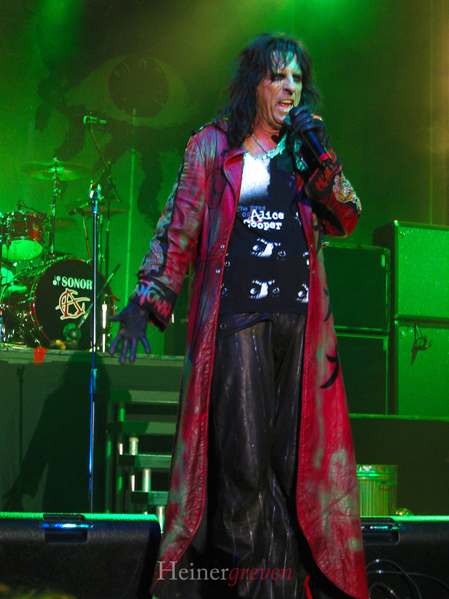 Alice Cooper 2005