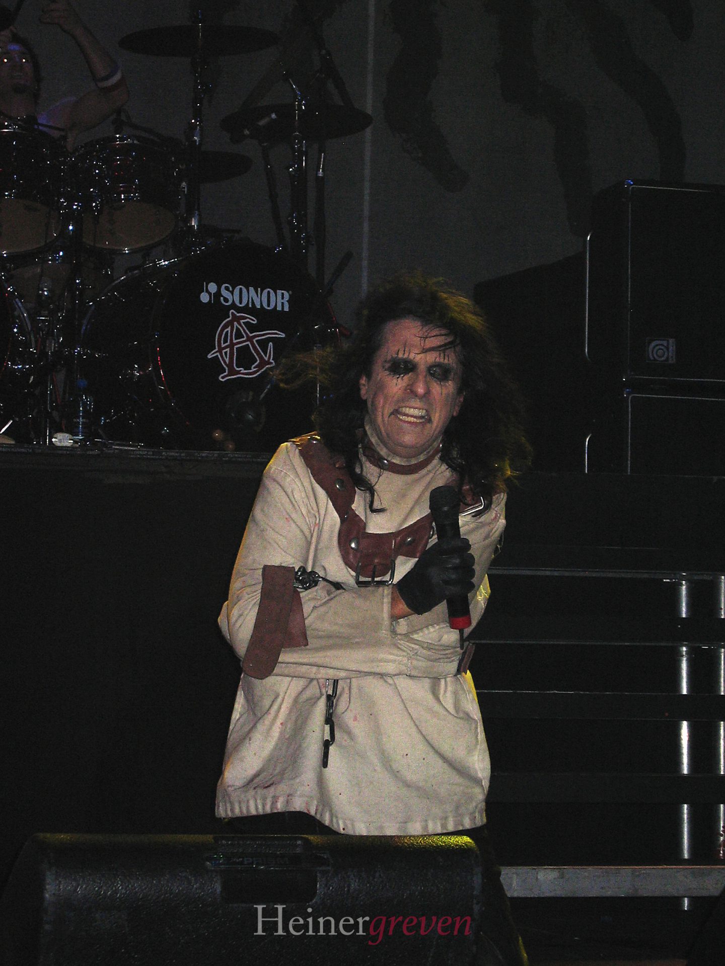 Alice Cooper 2005
