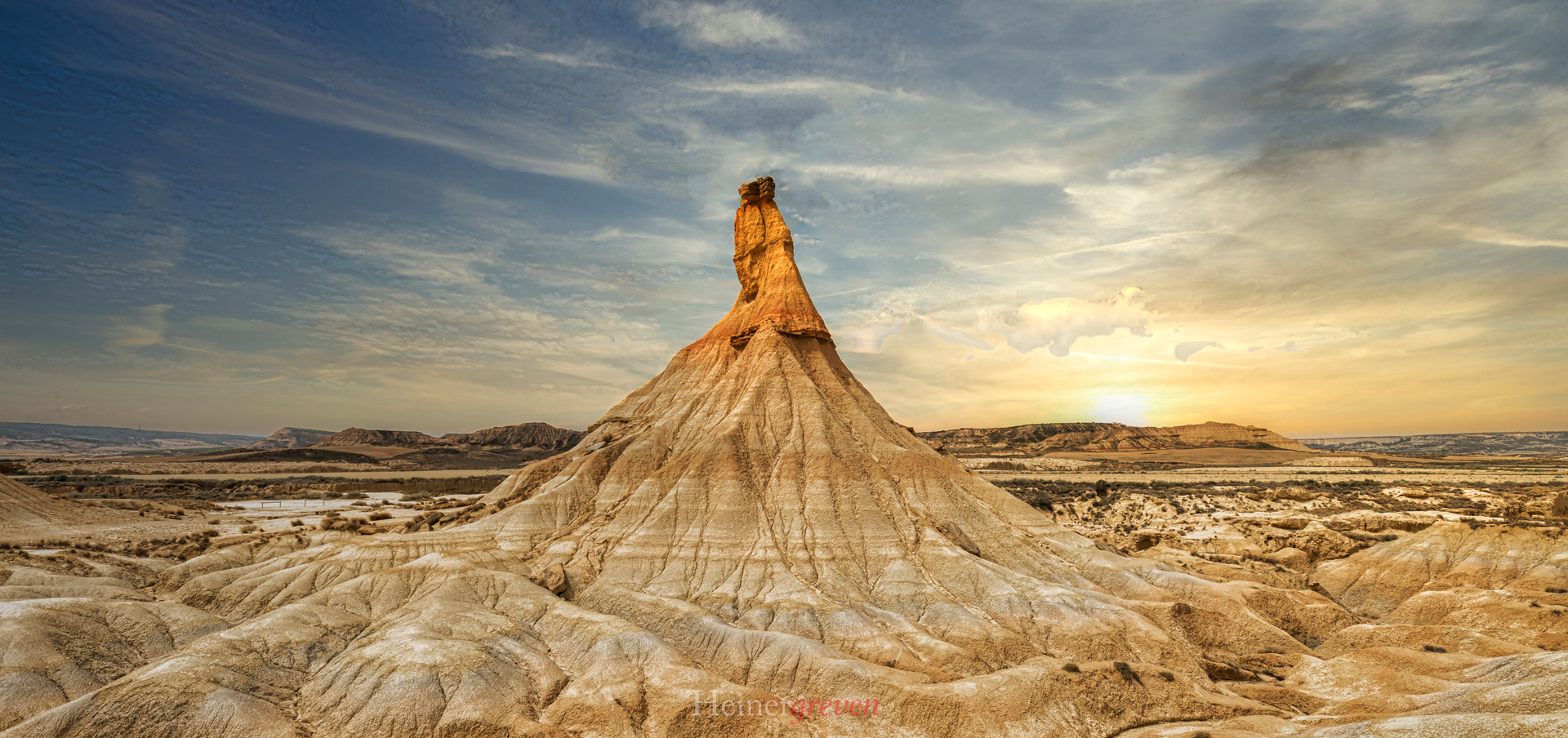 Bardenas-Reales