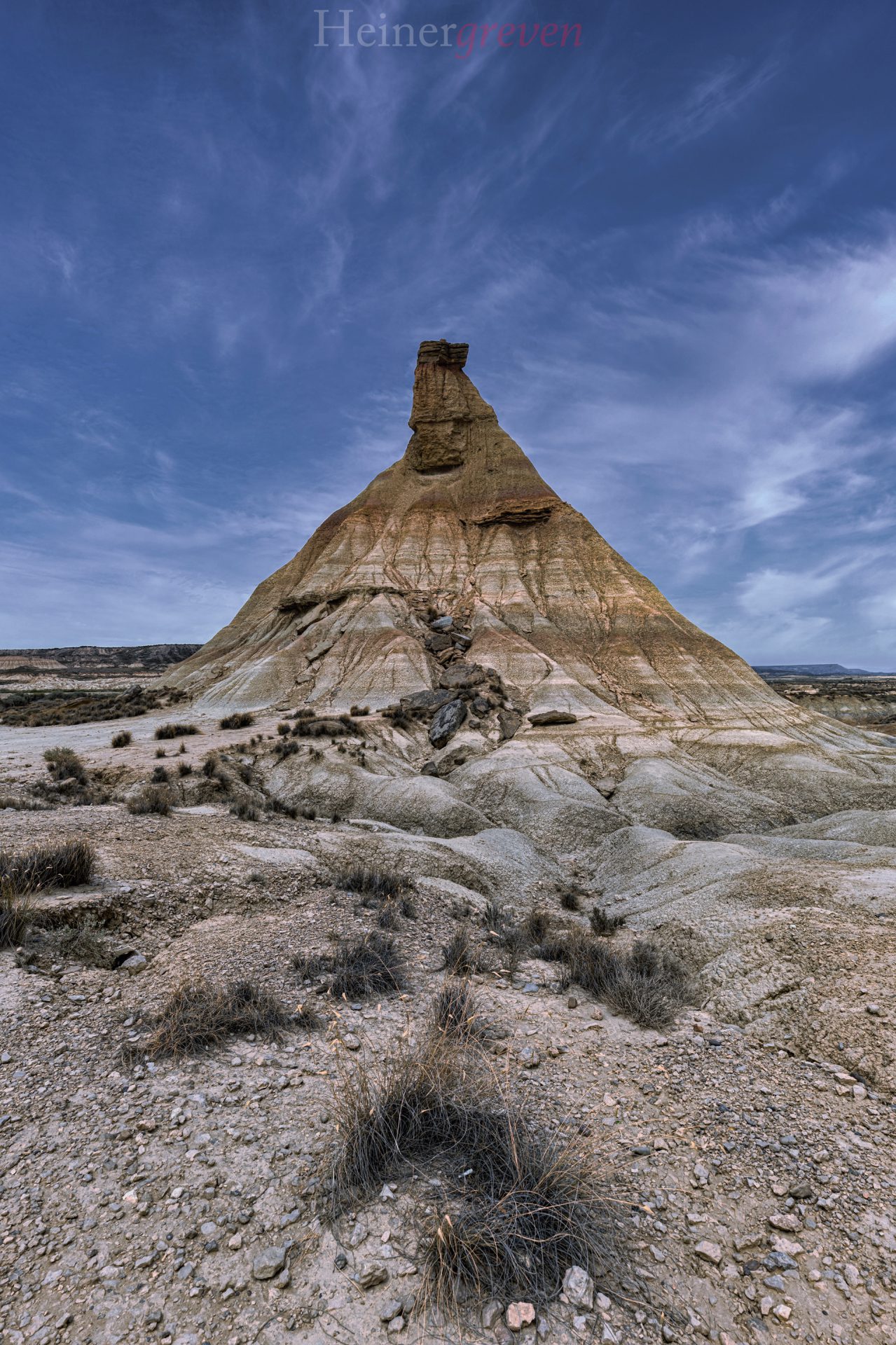 Bardenas-Reales