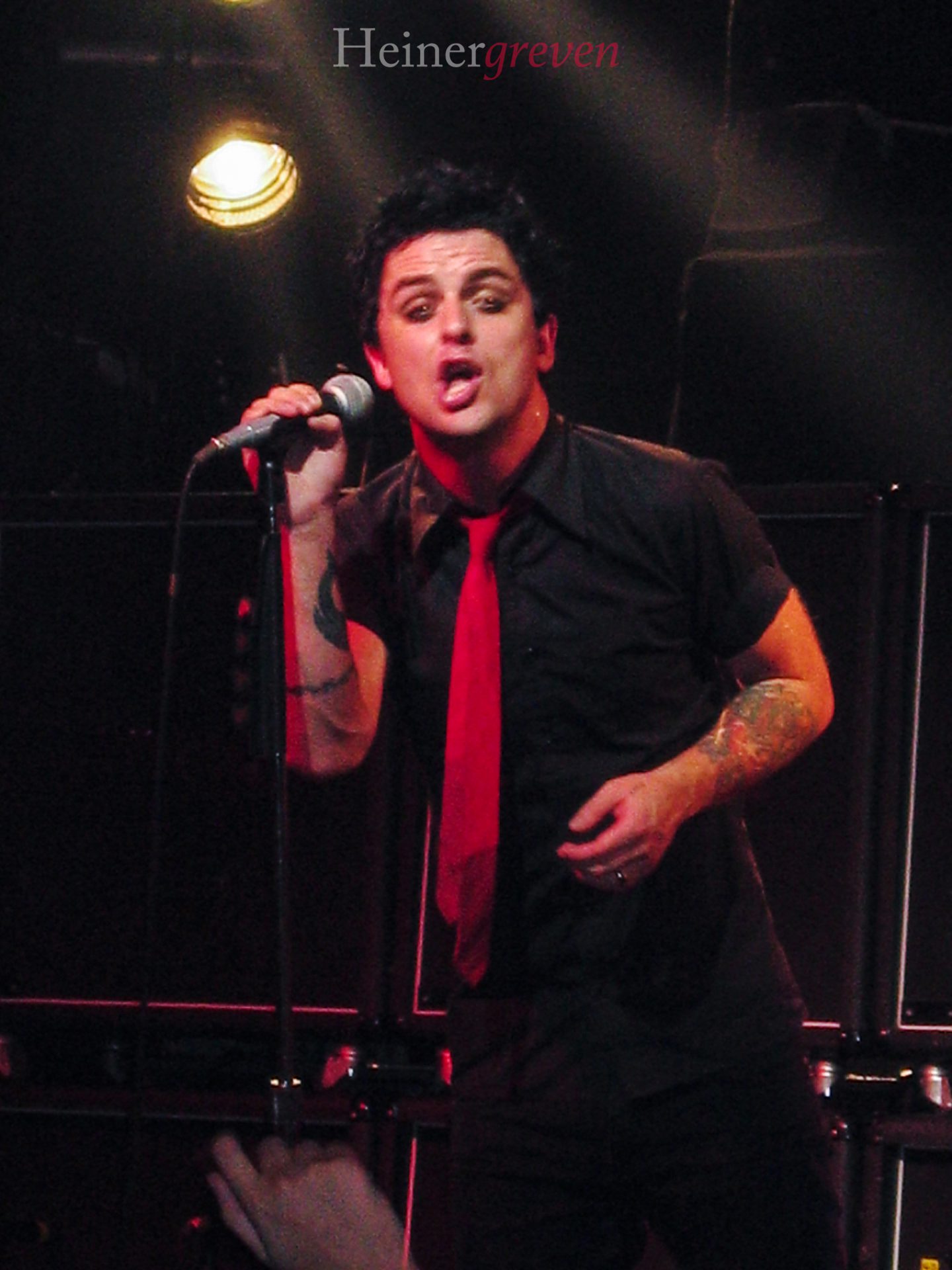 Billie-Joe Armstrong 2004