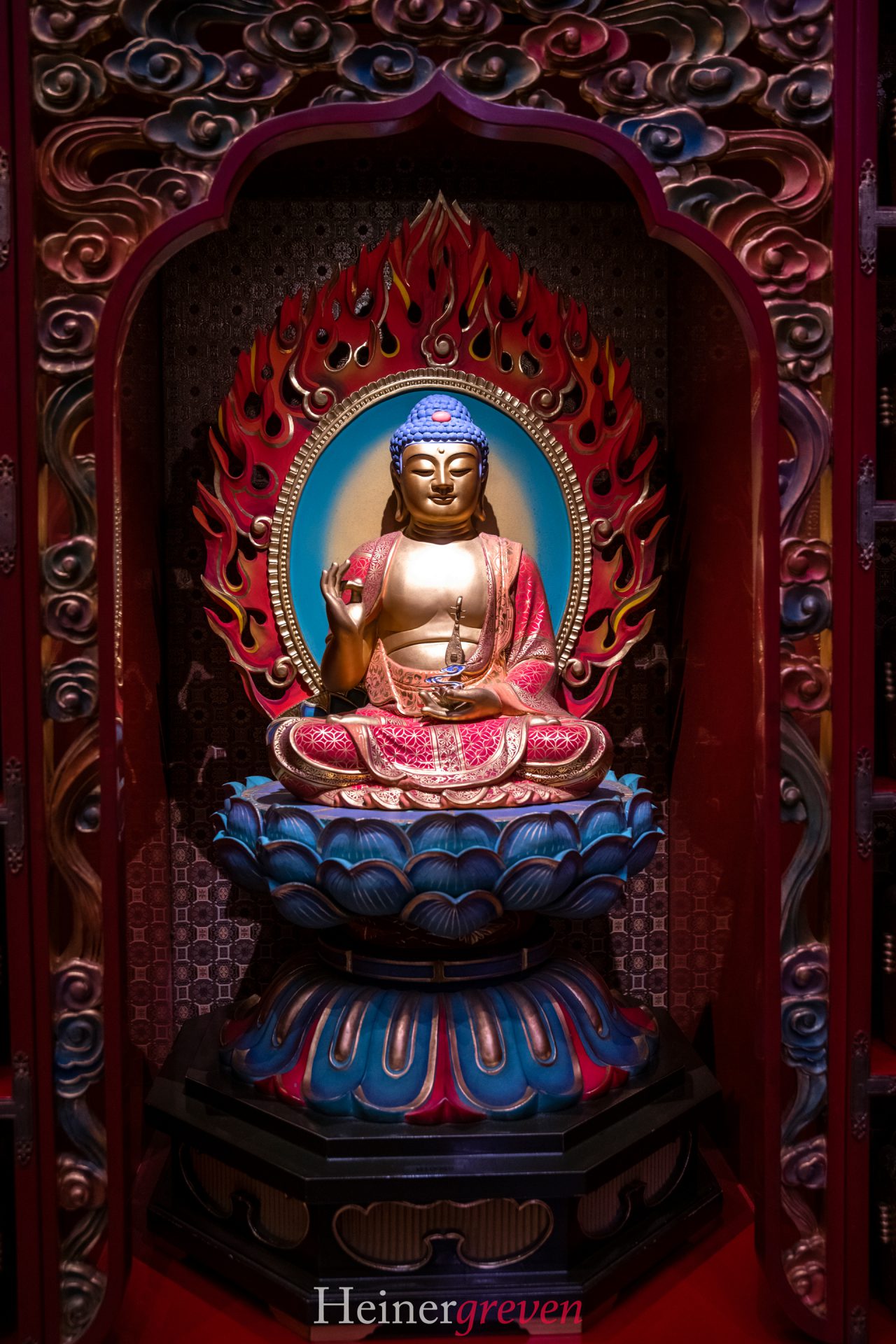 Buddha Singapur