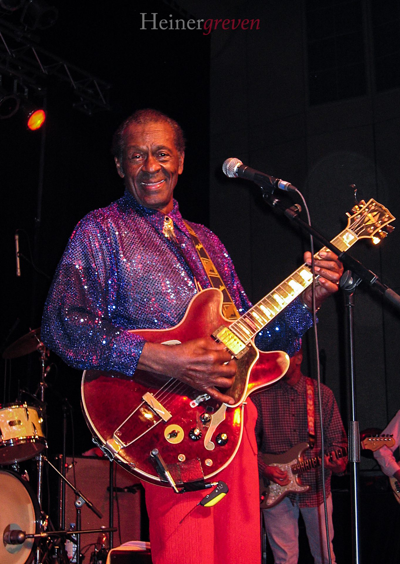 Chuck Berry 2005