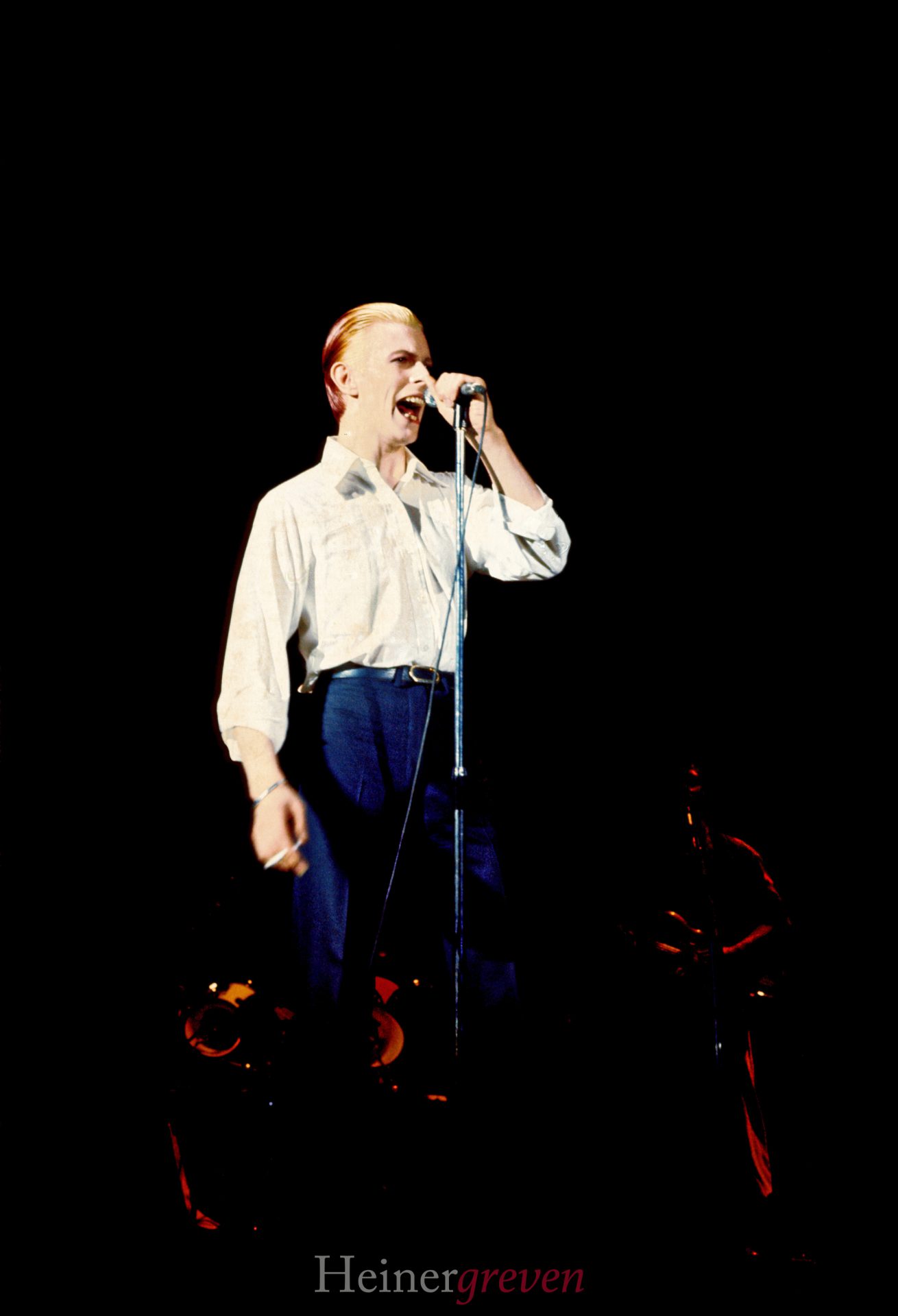 David Bowie 1976