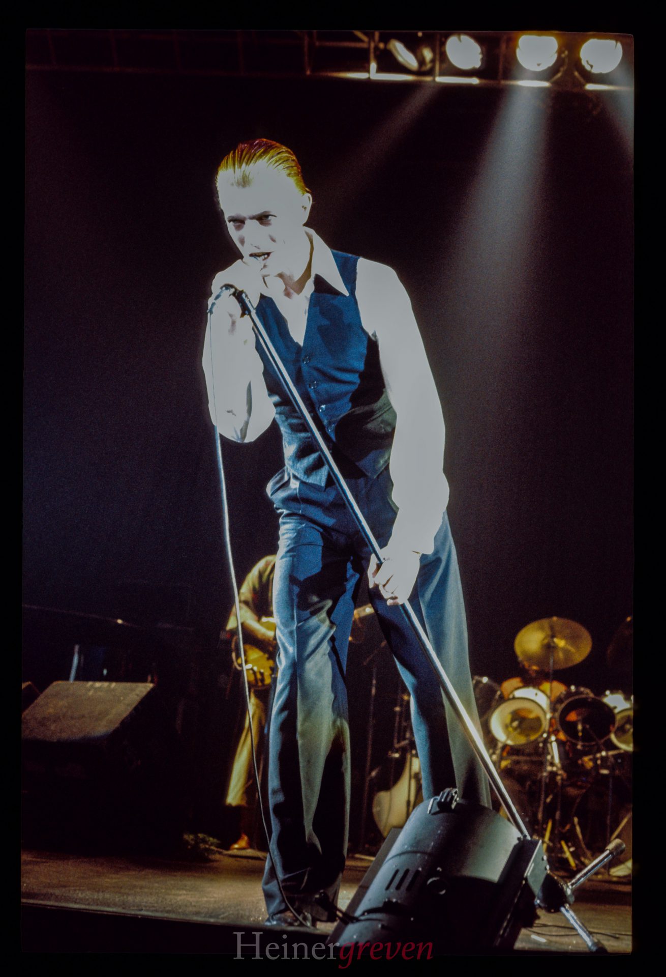 David Bowie 1976