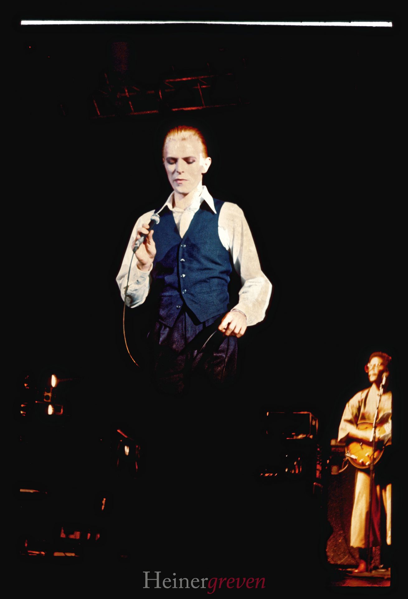David Bowie 1976