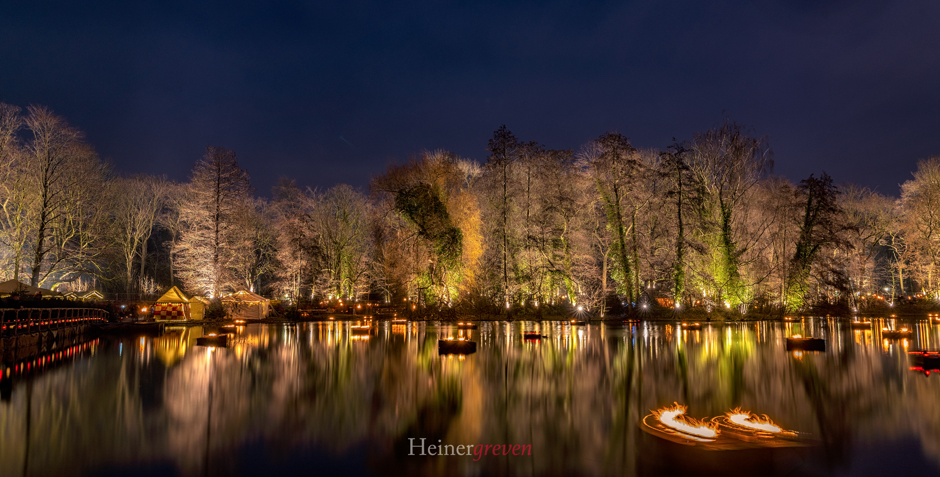 Dortmund Lichterfest Impression