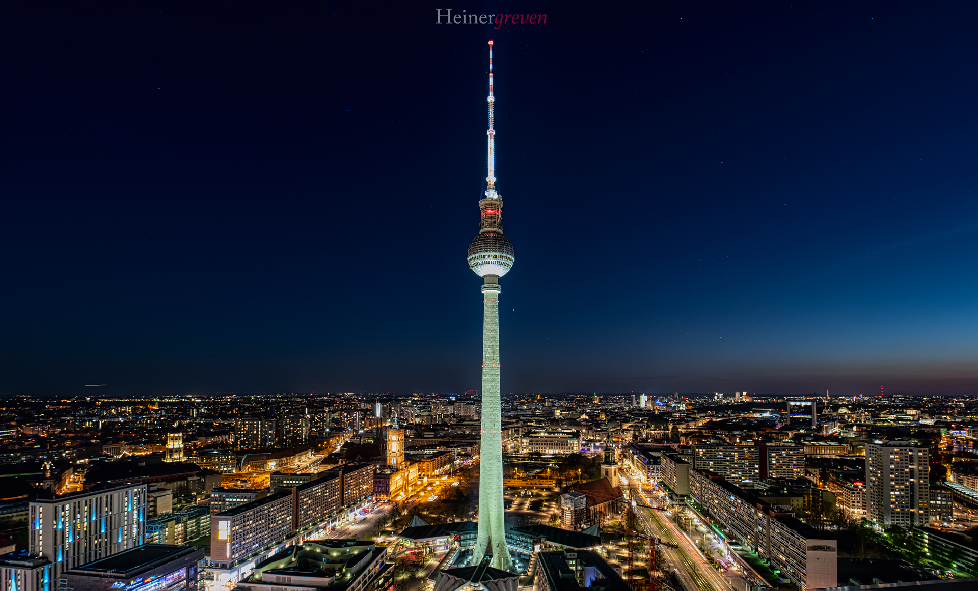 Fernsehturm Berlin