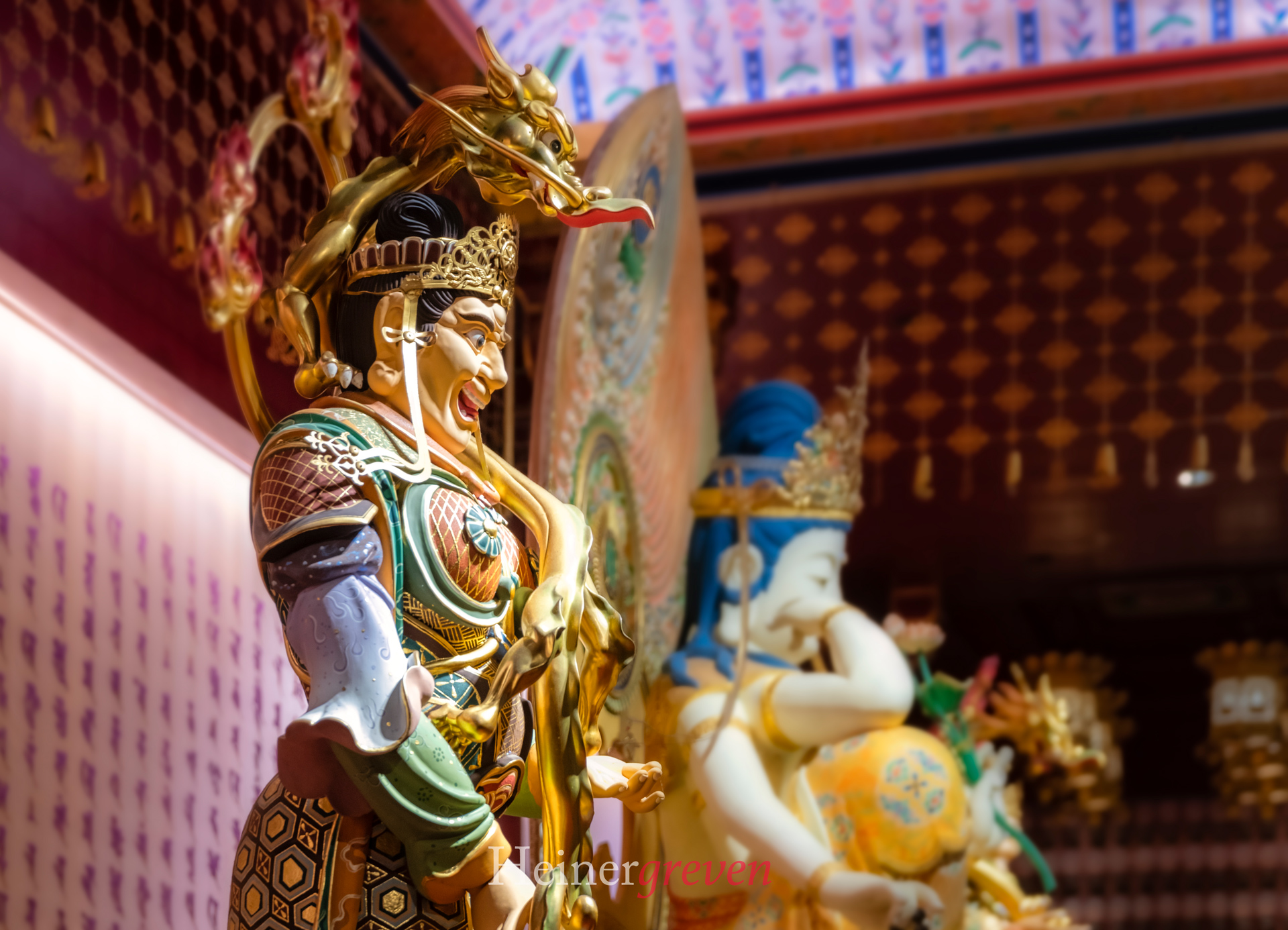 Figuren Singapur