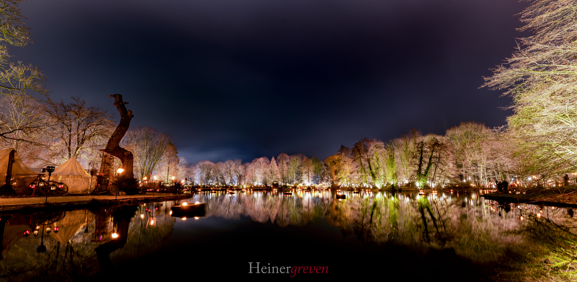 Dortmund Fredenbaumpark