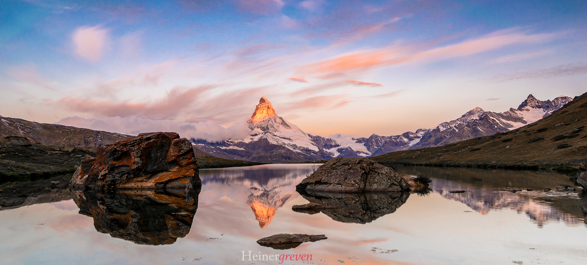 Goldenes_Matterhorn