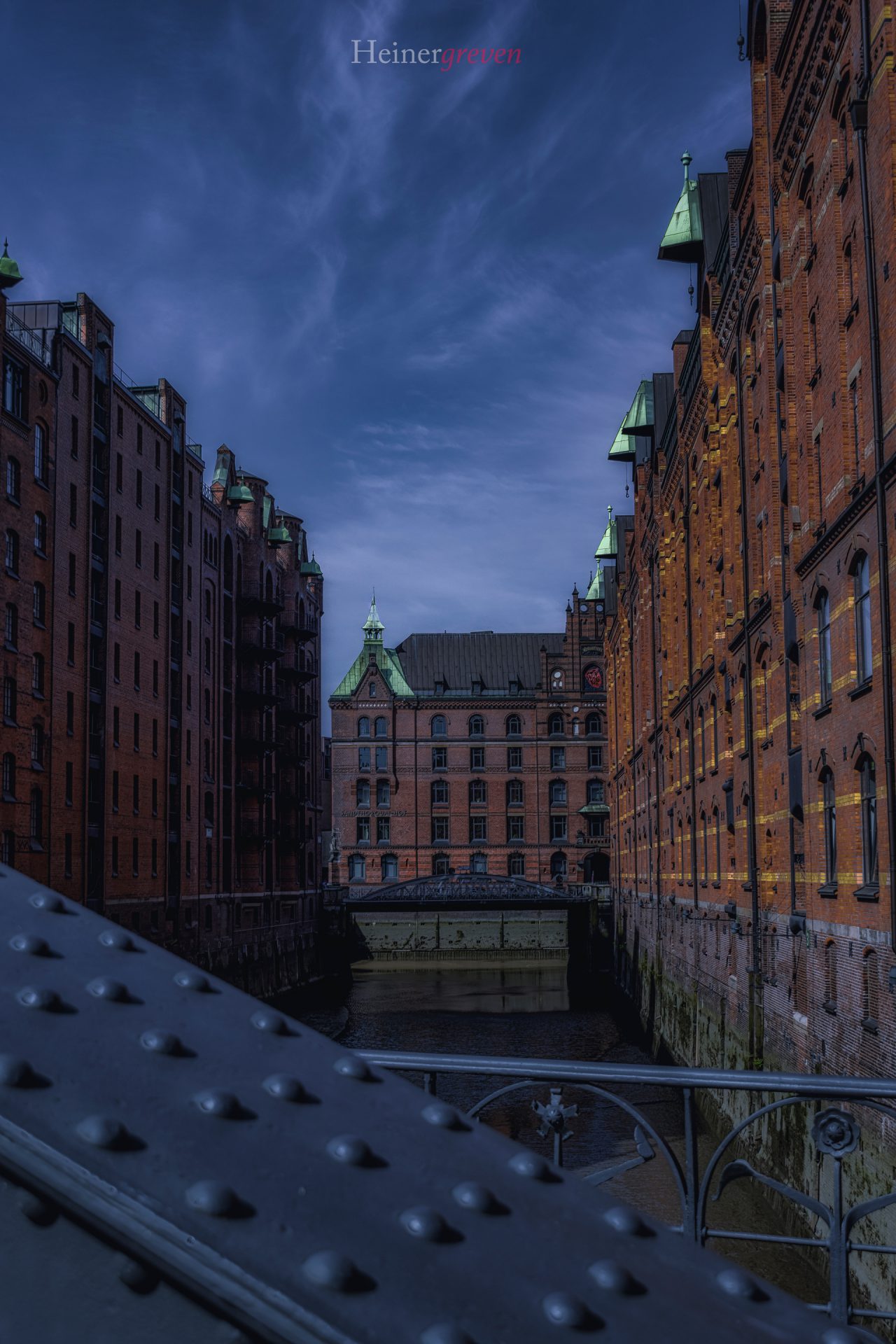 Hamburg_Speicherstadt