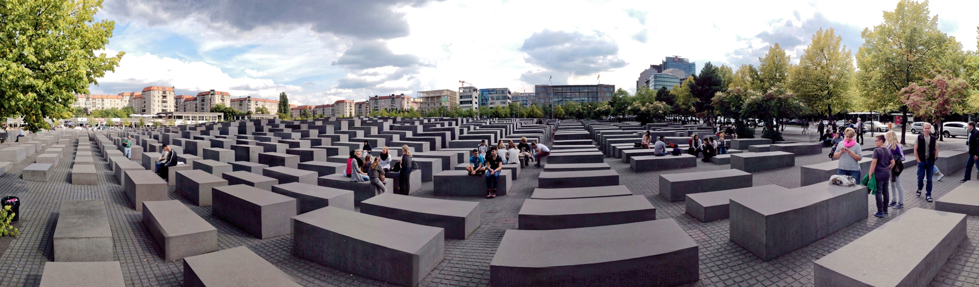 Holocaust-Monument Berlin