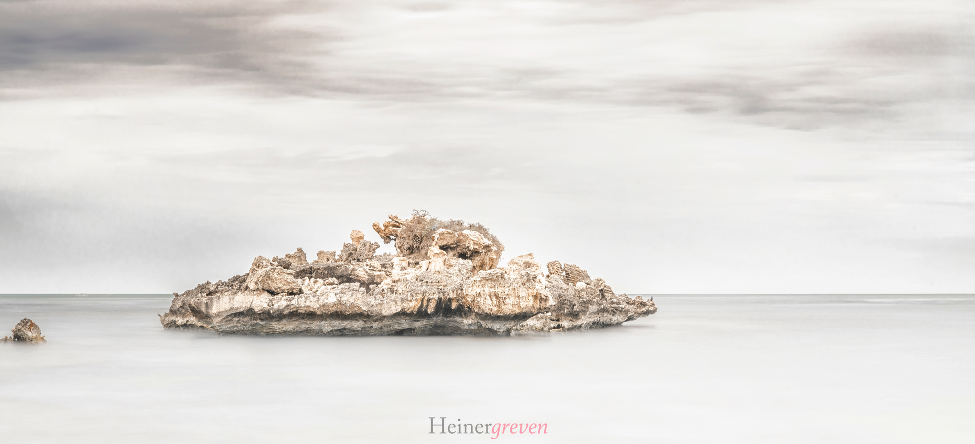 Insel-vor-Rockingham