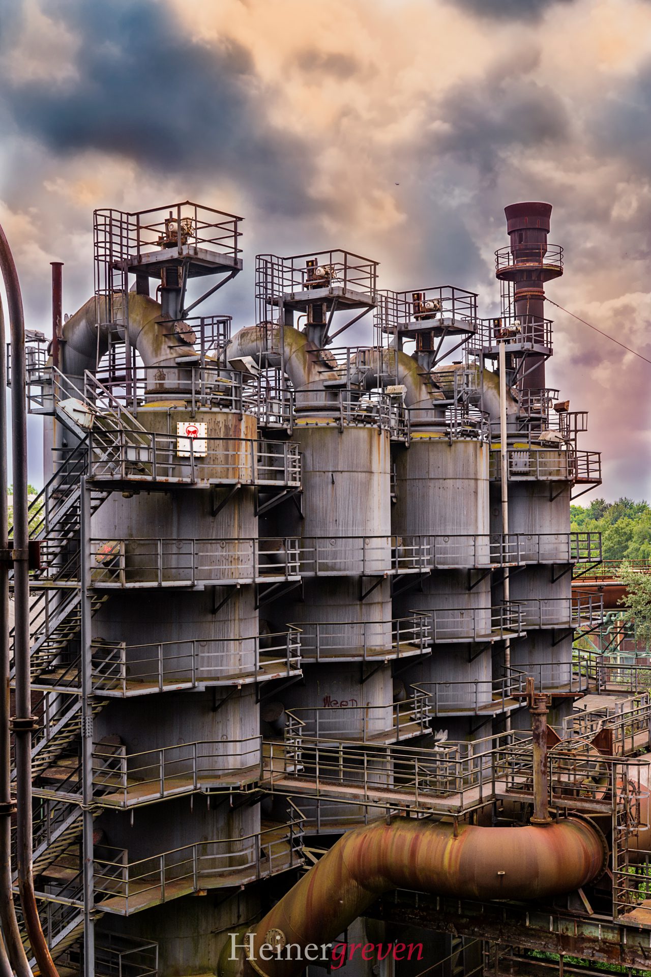 Landschaftspark Duisburg