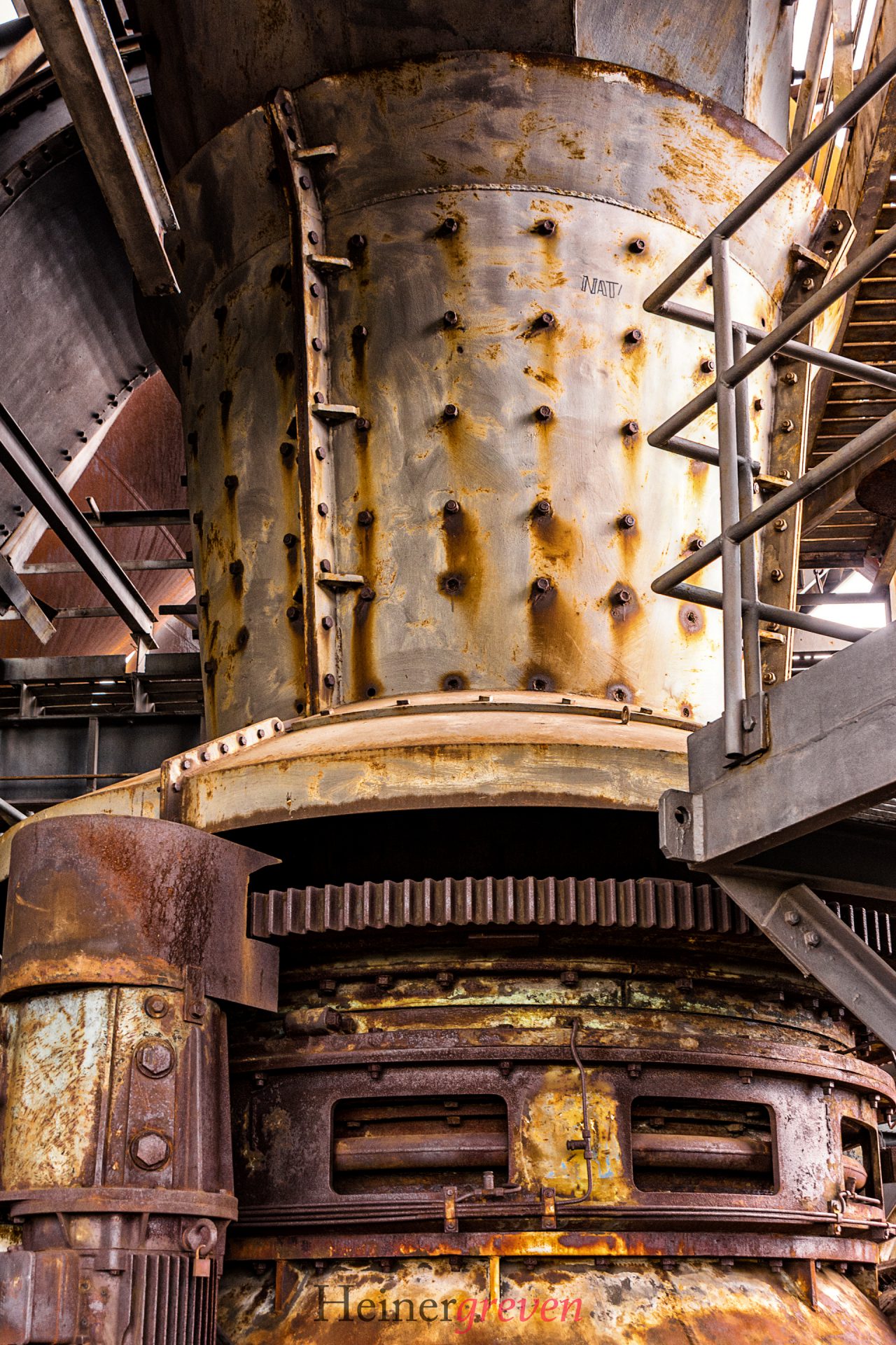 Landschaftspark Duisburg