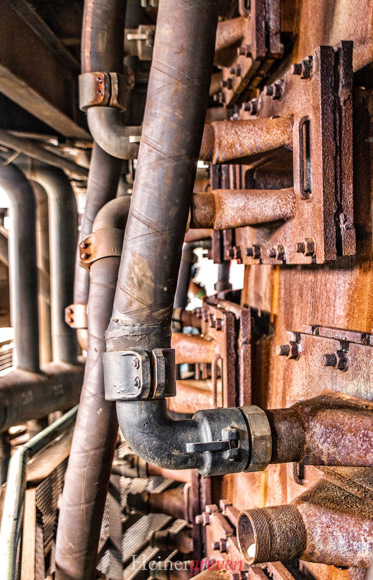 Landschaftspark Duisburg