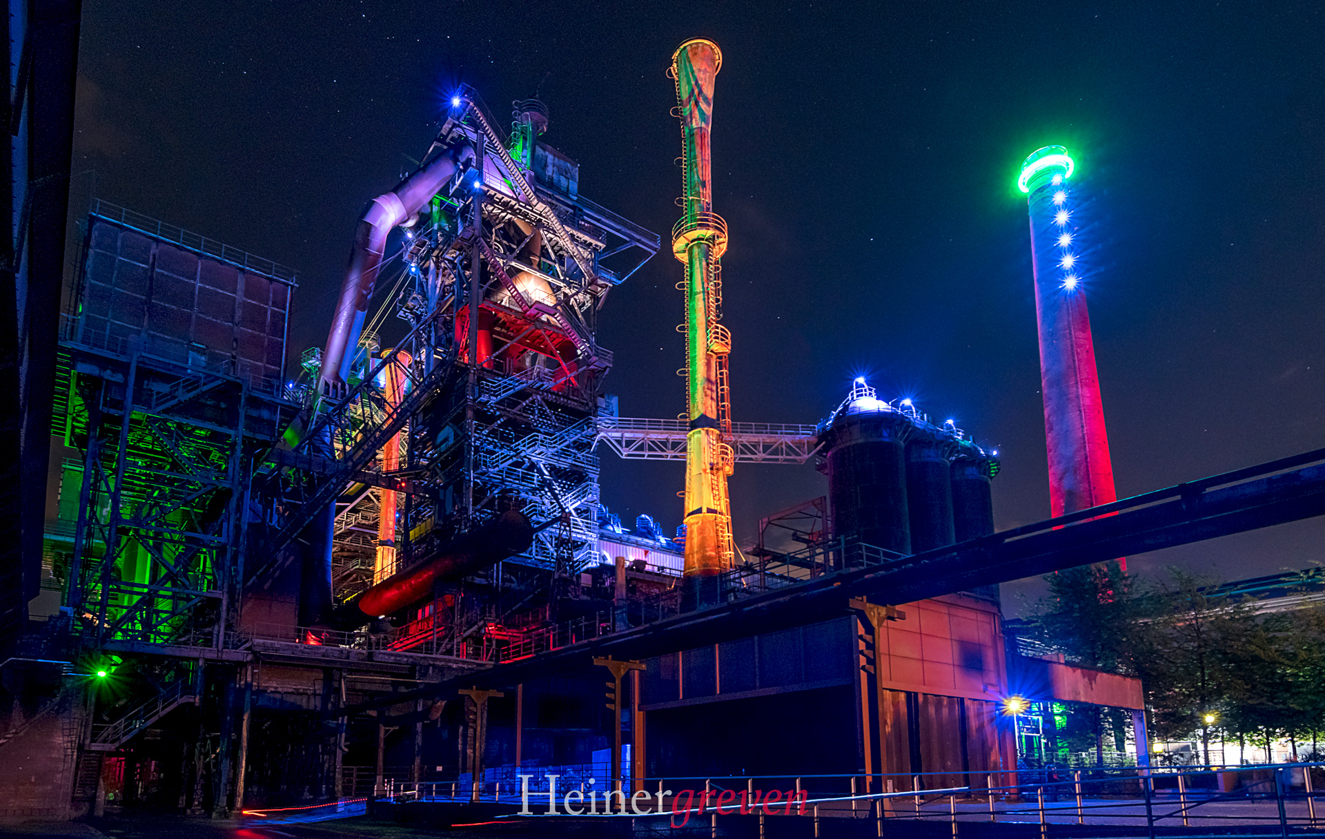 Landschaftspark Duisburg