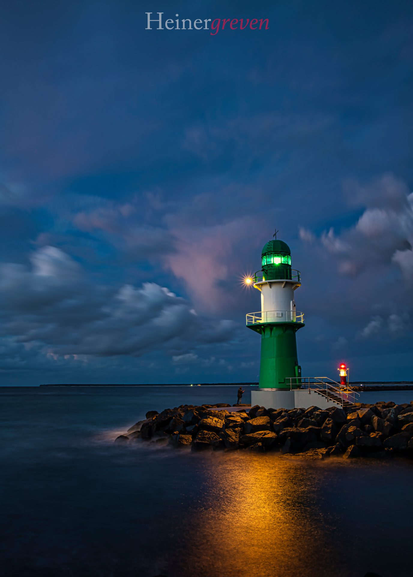 Leuchtturm Warnemünde