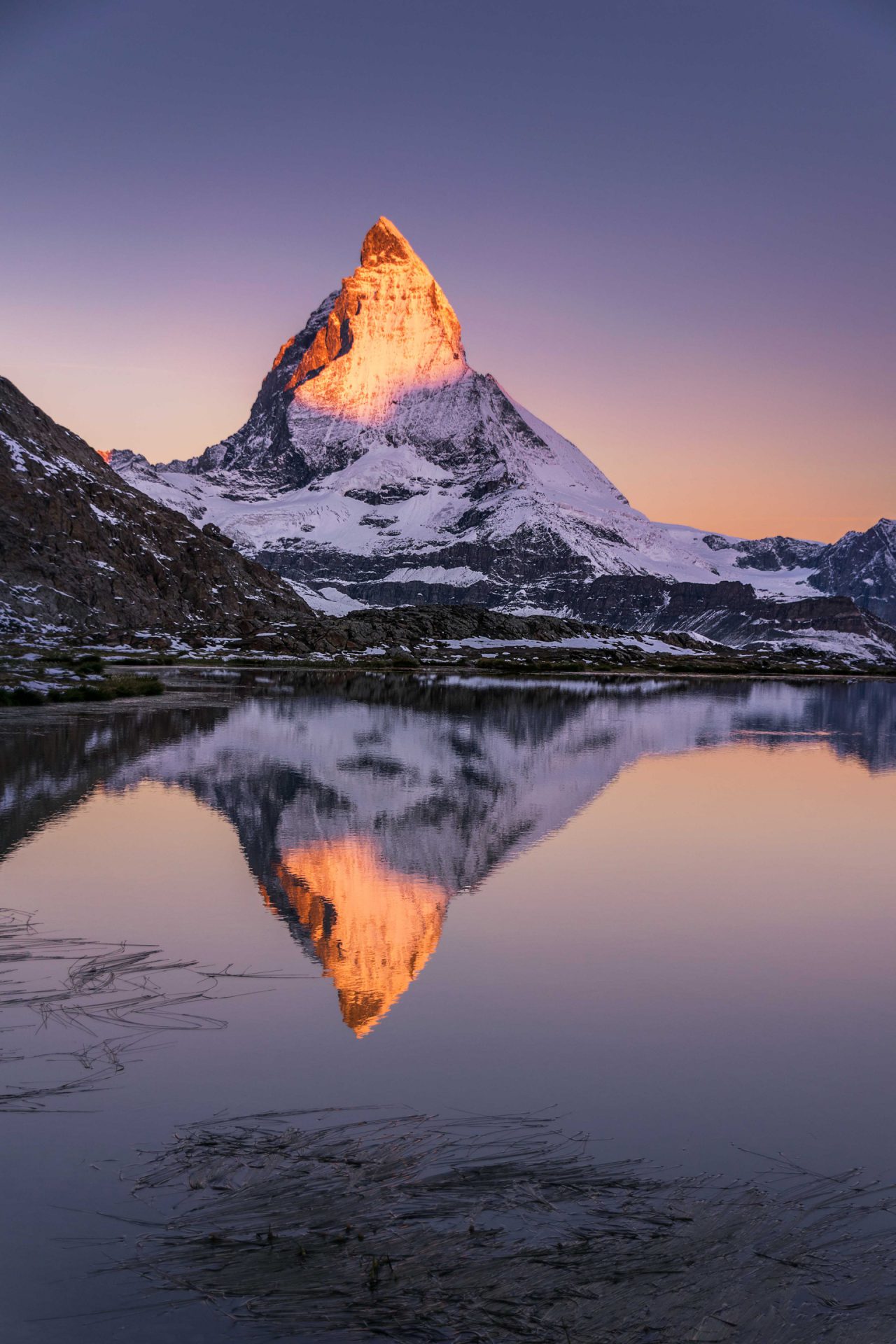 Matterhorn_am_Abend