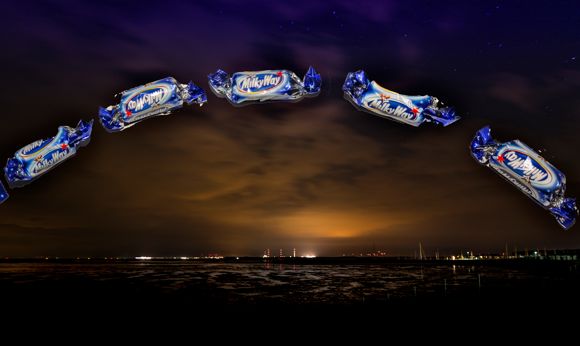 Milky-Way