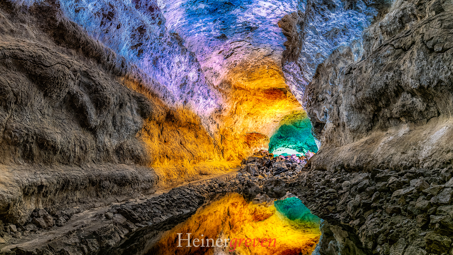 Lanzarote Cueva-de-los-Verdes