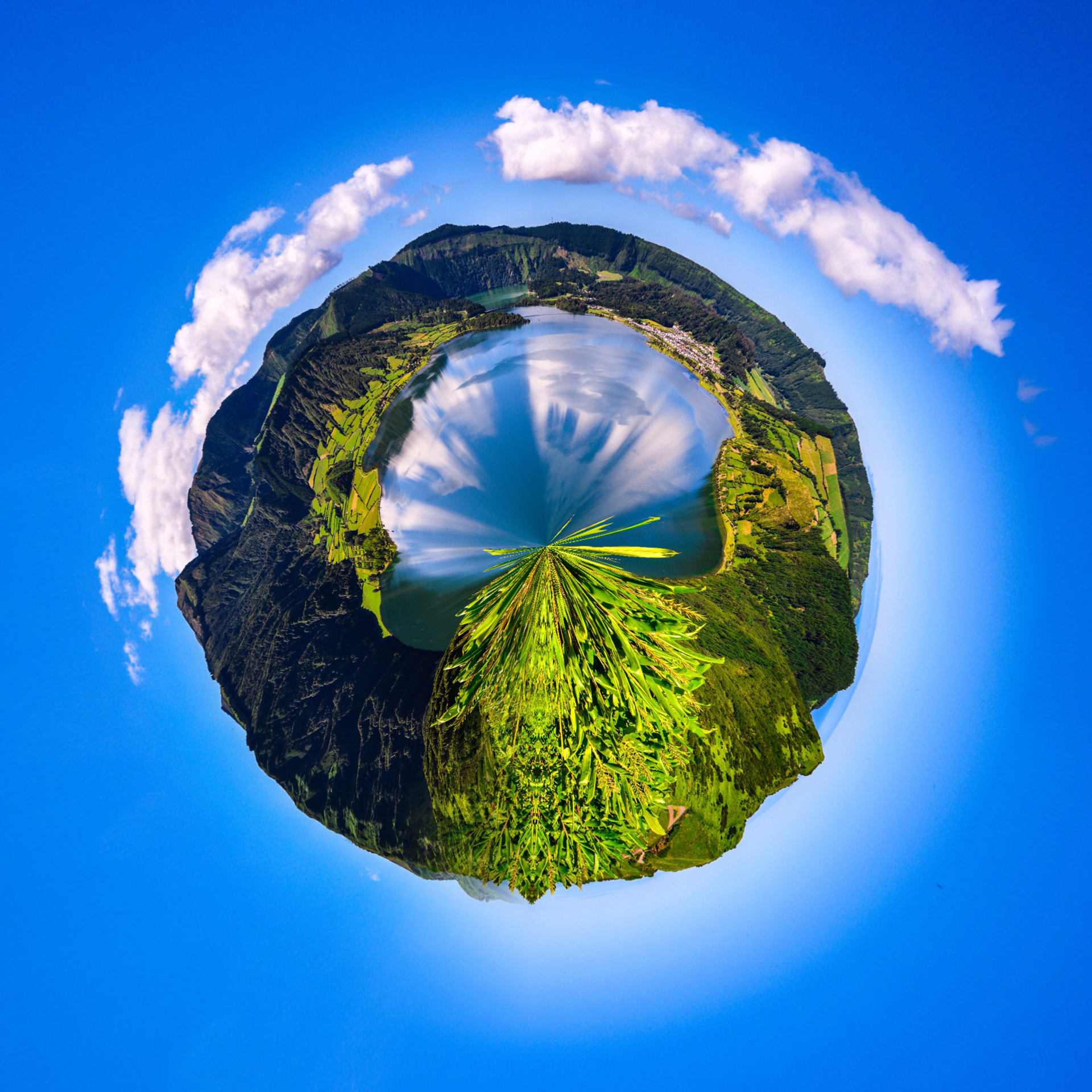 Planet Azoren