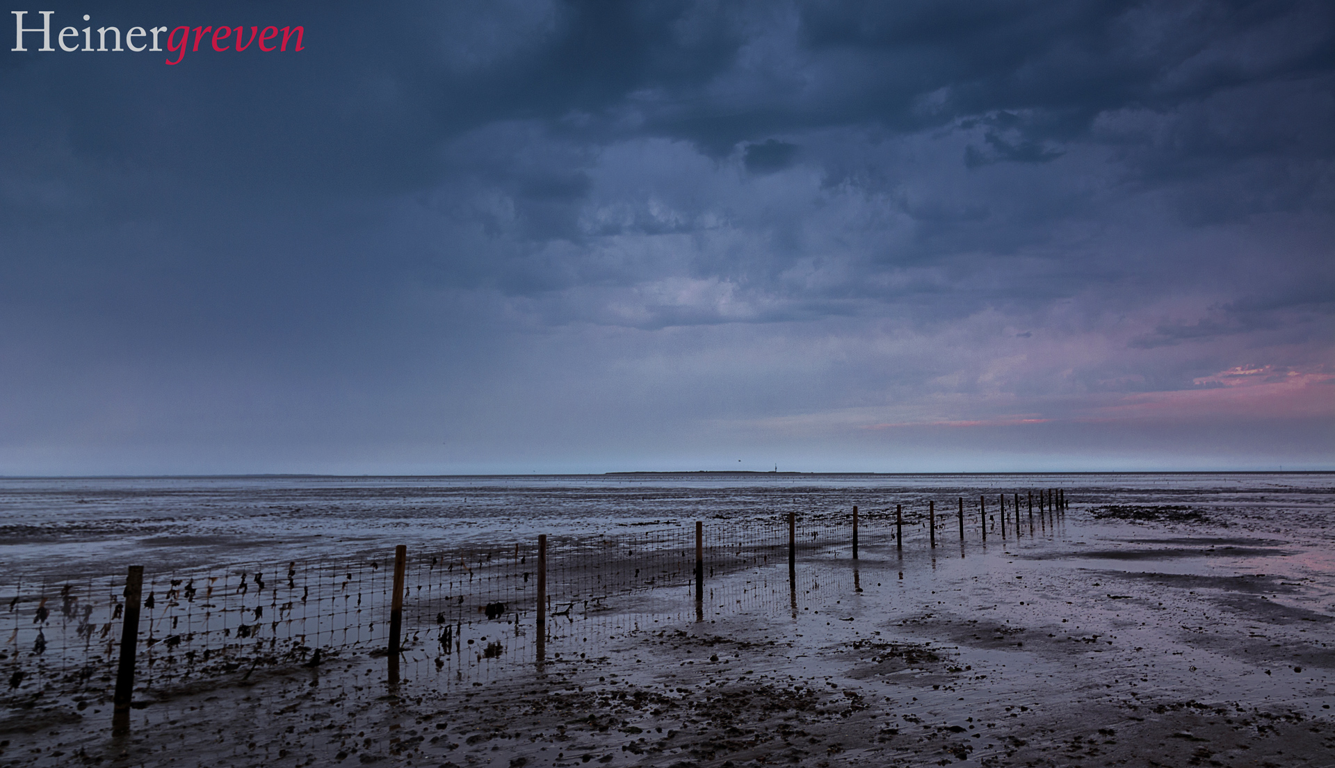 Schillig Nordsee Watt