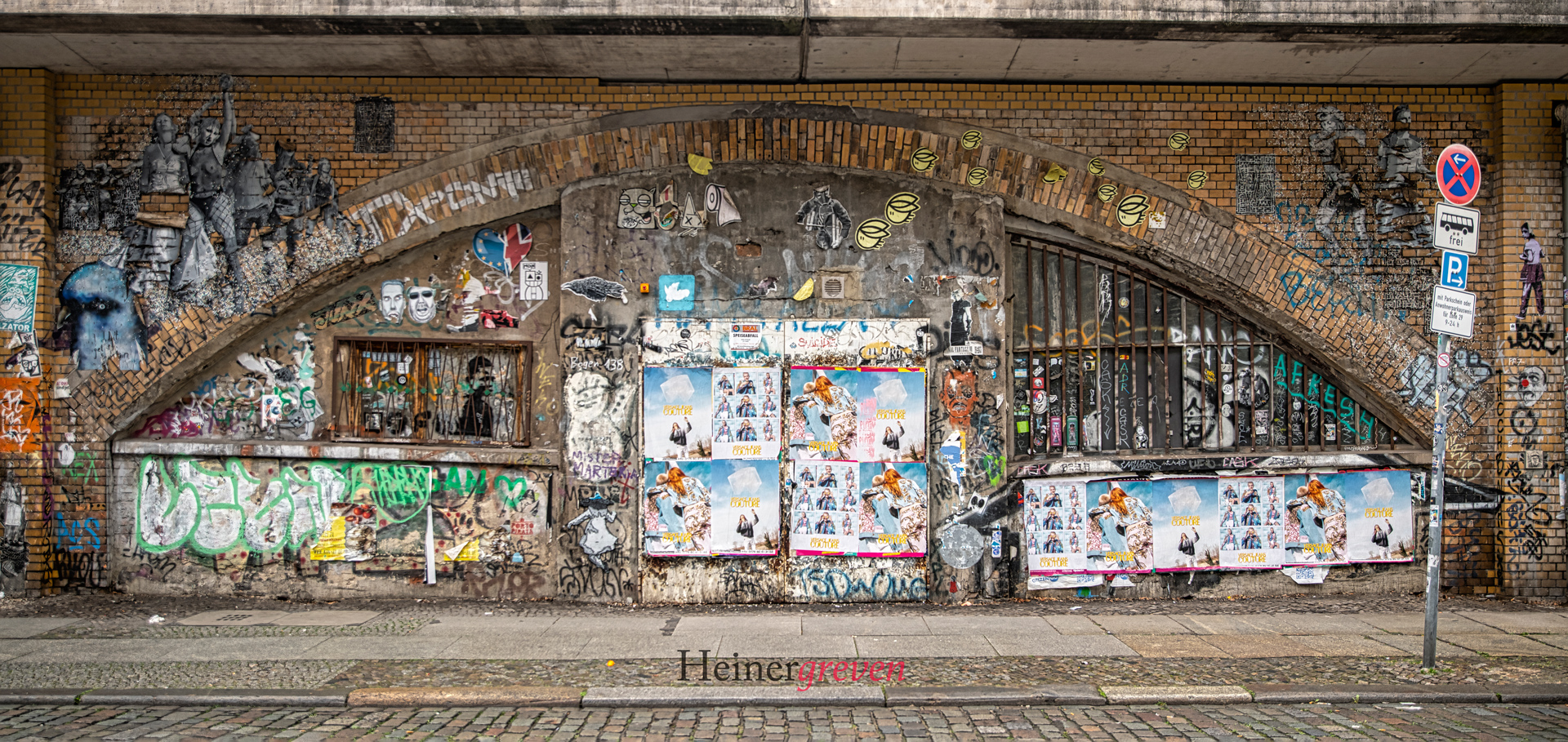 Unter-der-S-Bahn Berlin