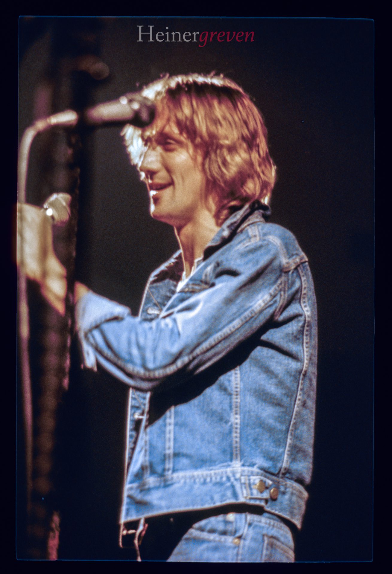 Marius Müller-Westernhagen 1980