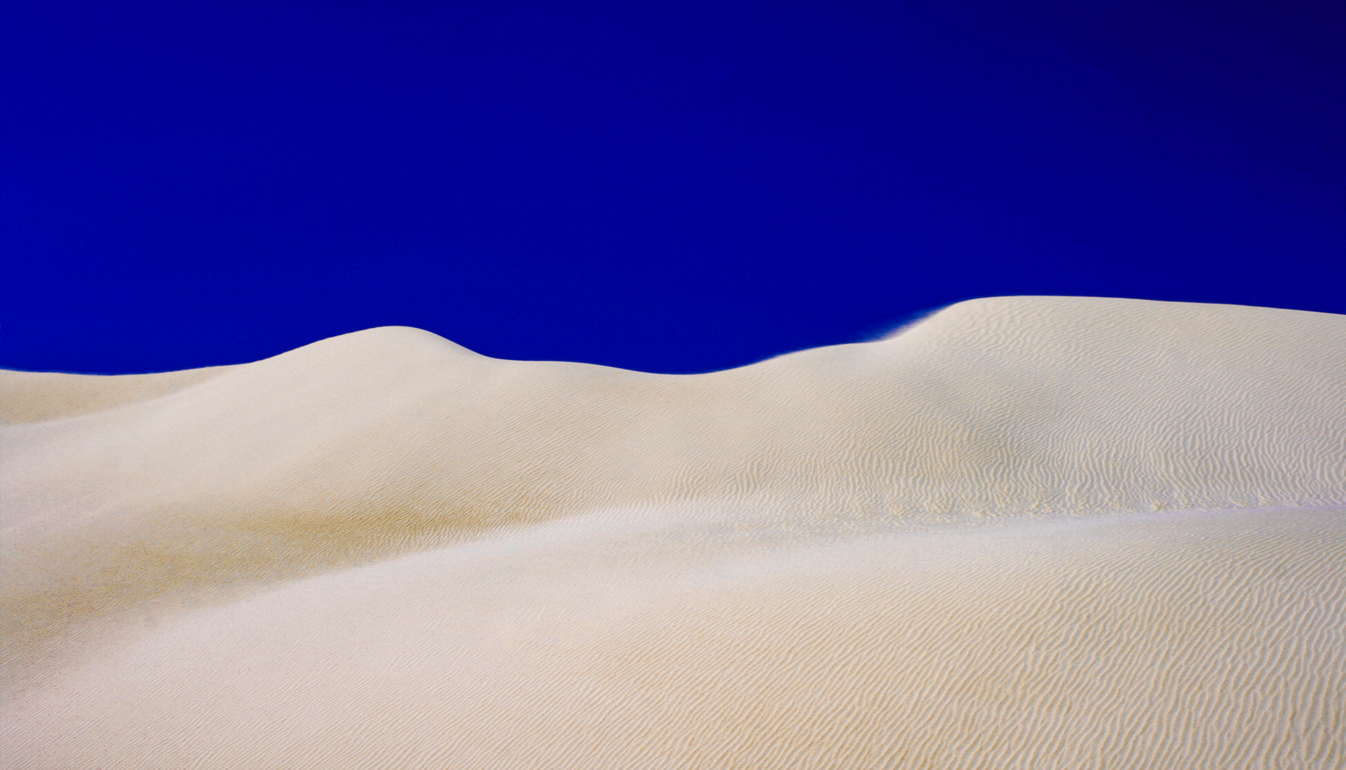 Weiße Düne Oman