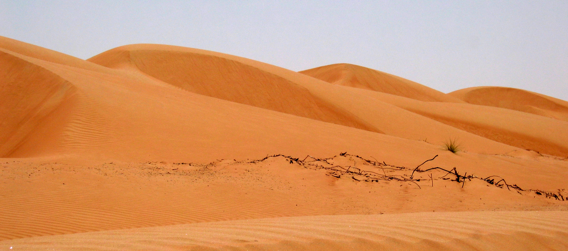 Wüste Oman