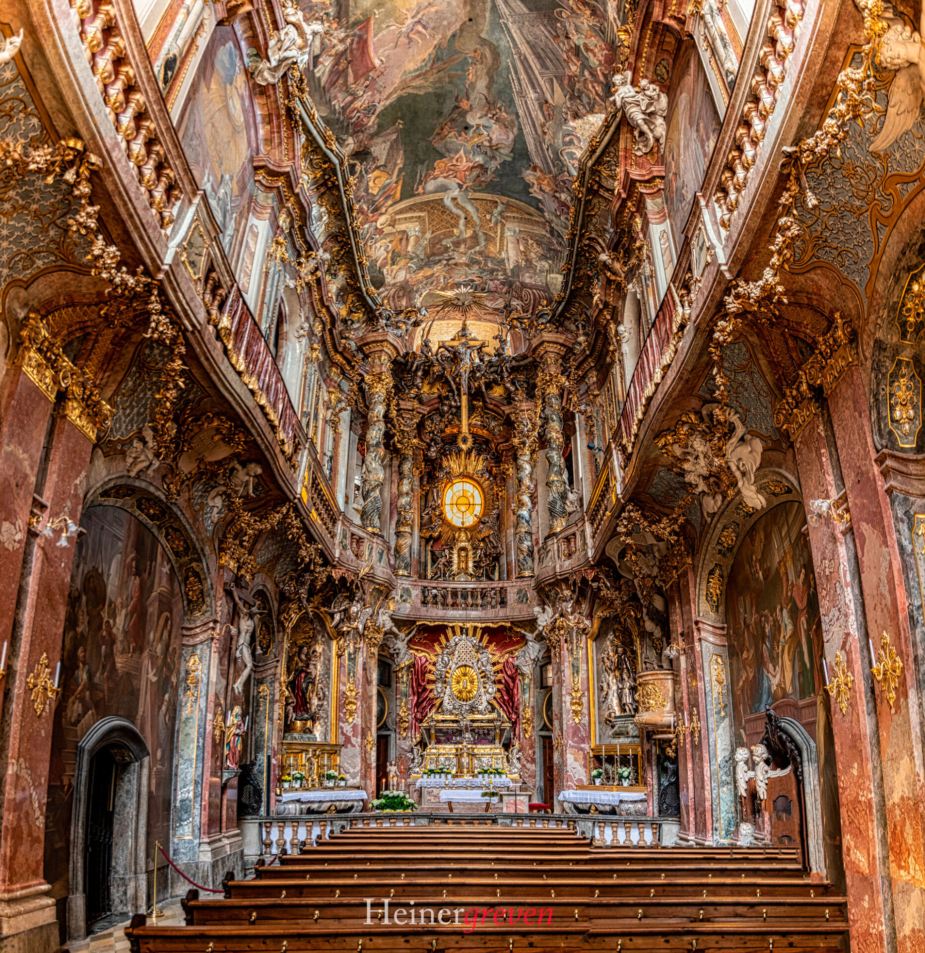Asam Kirche