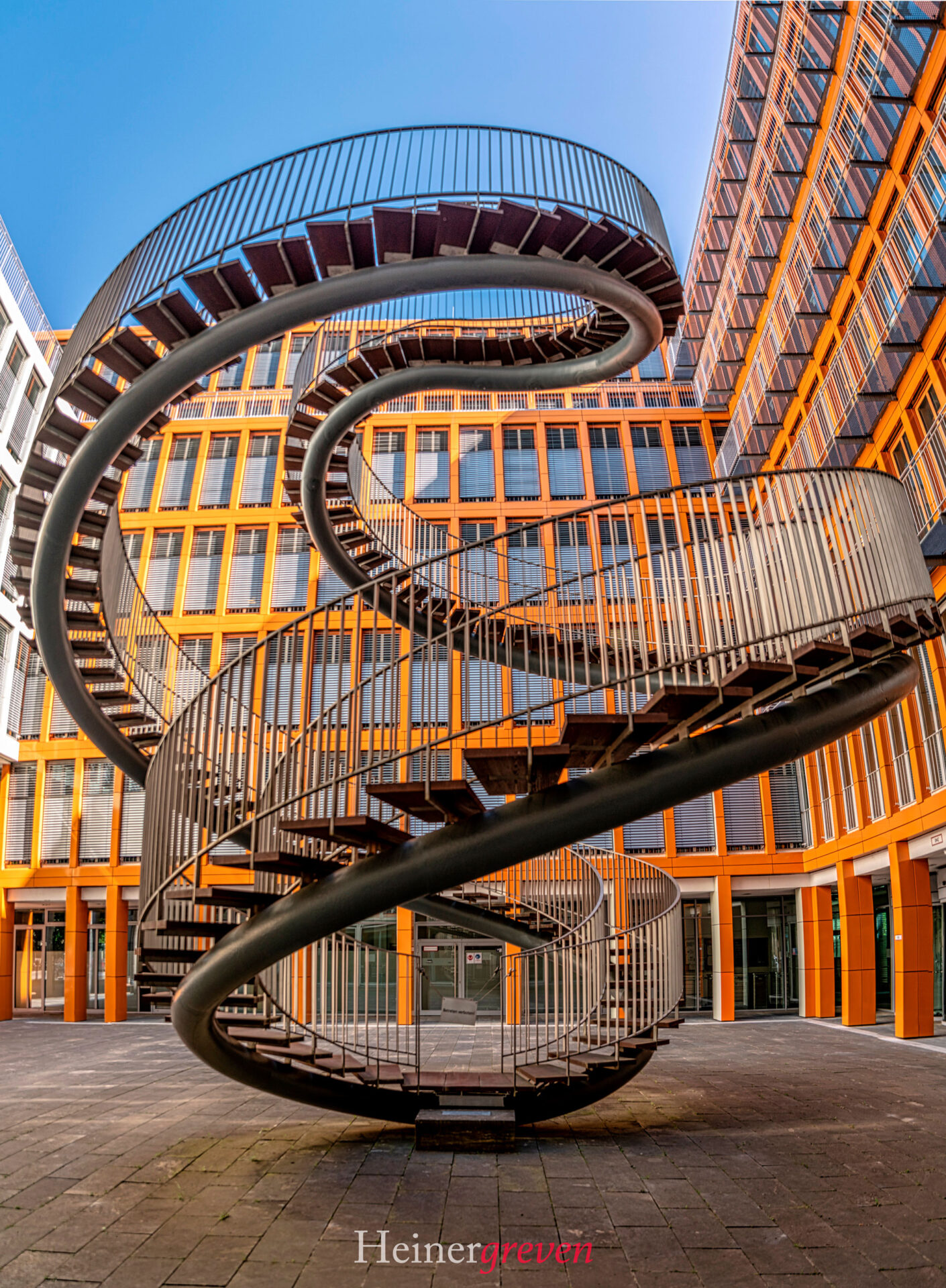 Die unendliche Treppe